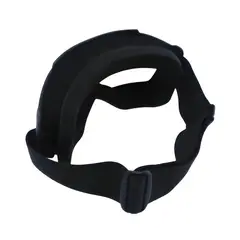 OEM - ANTIPARRA PARA MOTOCROSS MODR52 NEGRO CON MICA COLORES