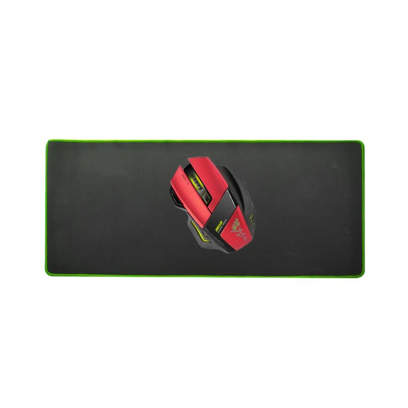 GENERICO - Mouse Pad Gamer Laptop 70x30 cm Iluminación LED PC Ordenador