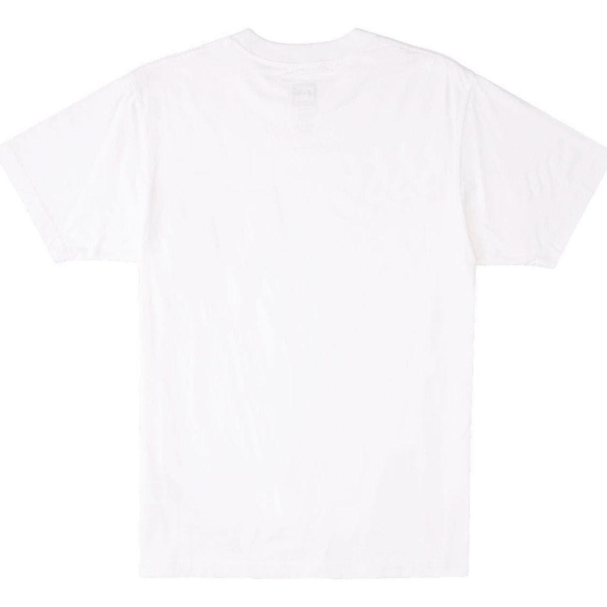 DC SHOES - Polera Hombre Star Blanco DC
