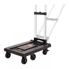 OFERTABKN - Carro De Carga Plagable Tipo Plataforma 300 Kilos