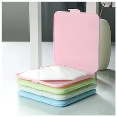 OEM - Estuche Guarda Porta Mascarillas Pack 6