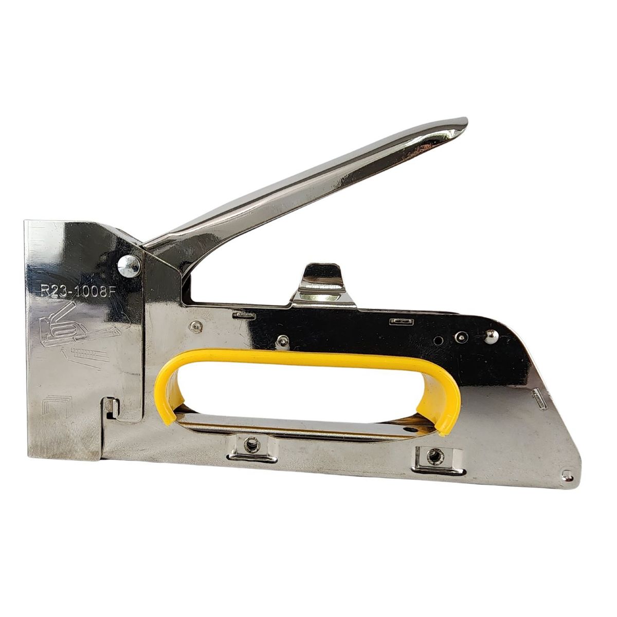 GENERICO - Engrapadora Corchetera Industrial Manual Grapa Profesional