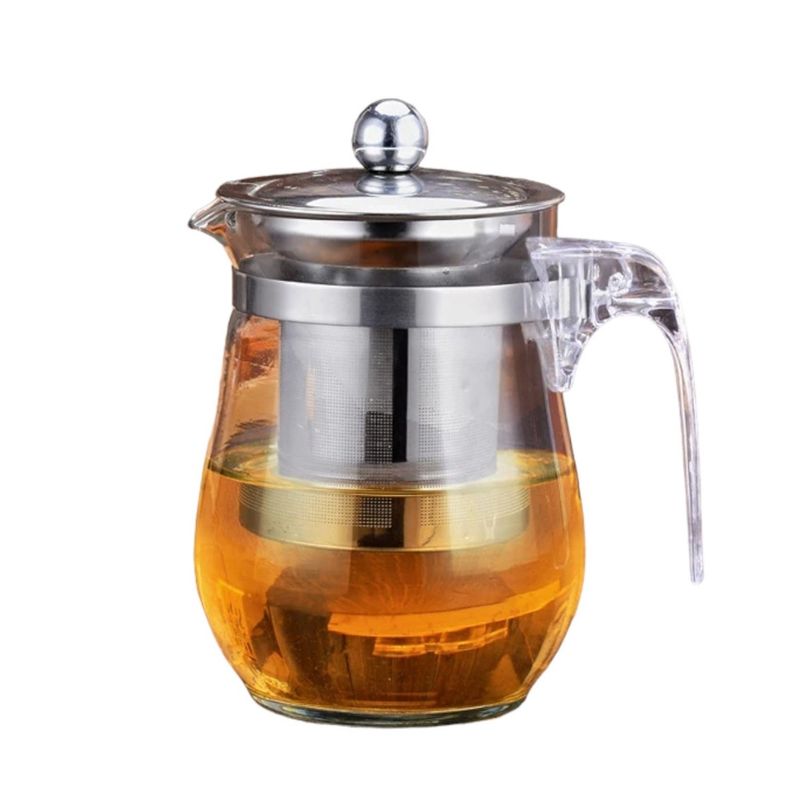 GENERICO - Tetera tetera te tetera infusion 1000 ml vidrio