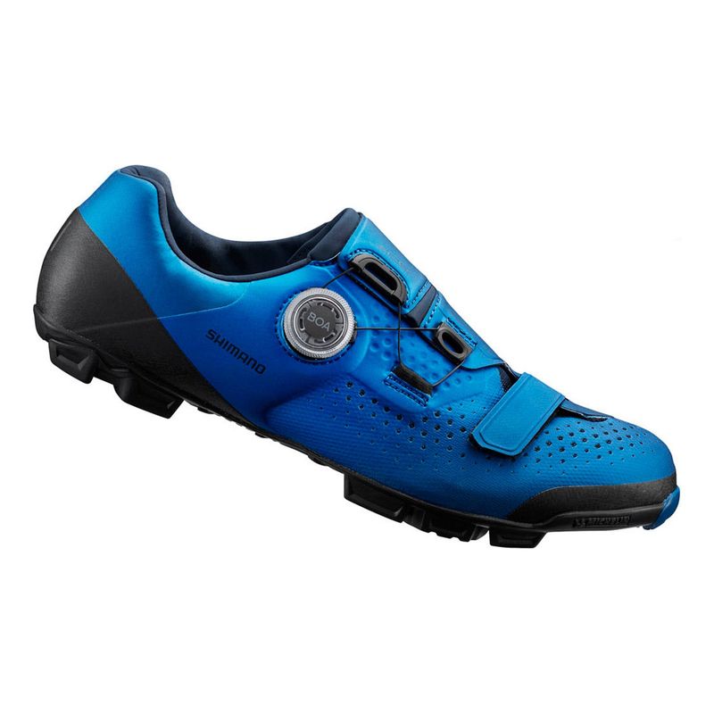 SHIMANO - Zapatilla De Ciclismo Mtb Shimano Sh-xc501 Boa®