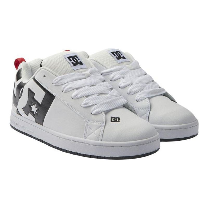 DC SHOES - Zapatilla Ct Graffik Sq Crema DC