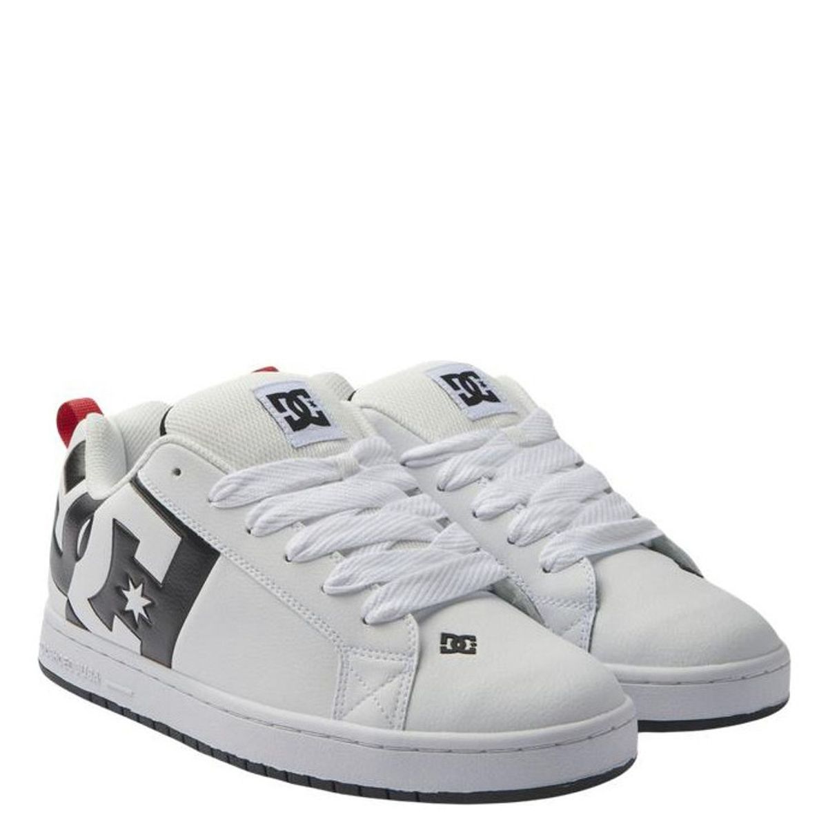 DC SHOES - Zapatilla Ct Graffik Sq Crema DC