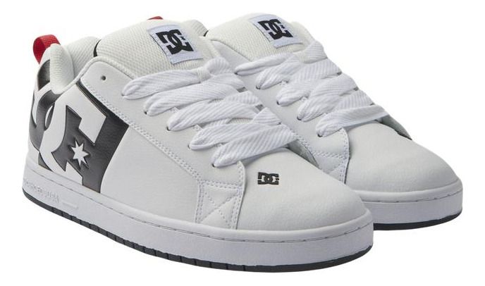 Zapatilla Ct Graffik Sq Crema DC