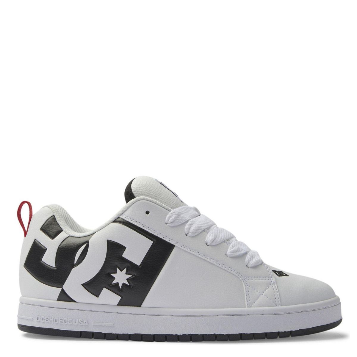 DC SHOES - Zapatilla Ct Graffik Sq Crema DC