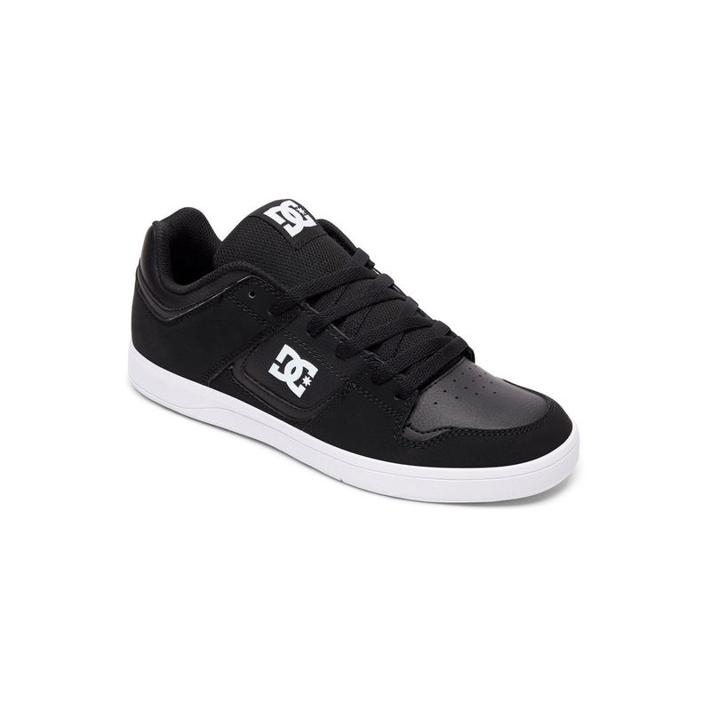 DC SHOES - Zapatilla Dc Cure Shoes Blk Negro DC