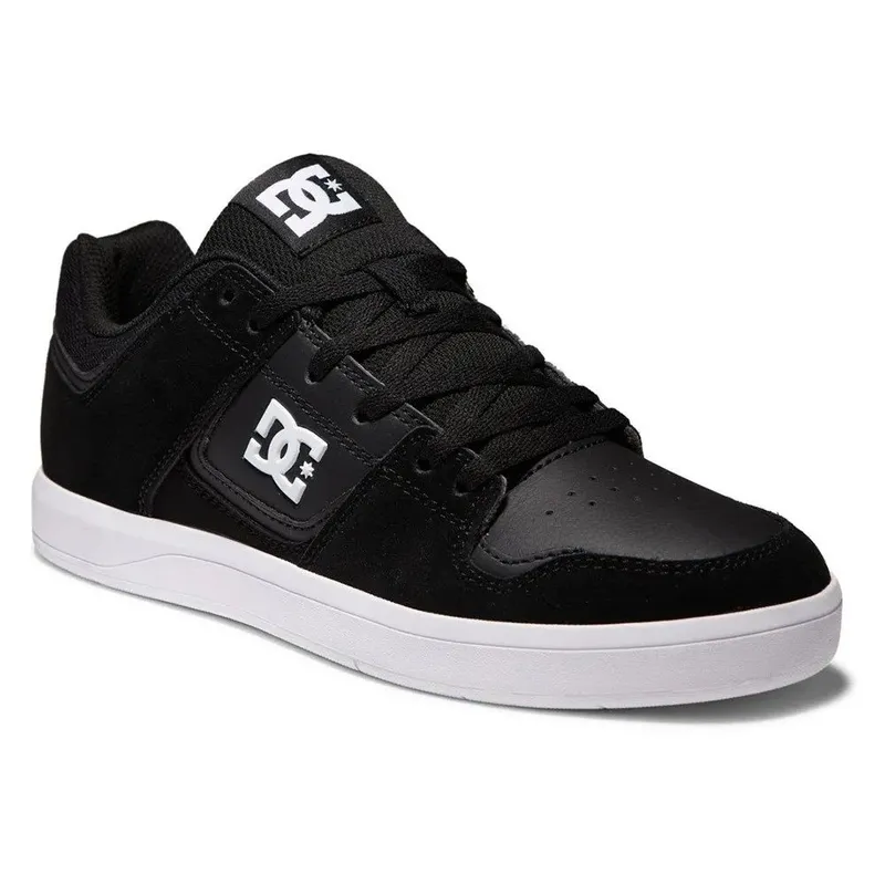 DC SHOES - Zapatilla Hombre Cure Blk Negro DC