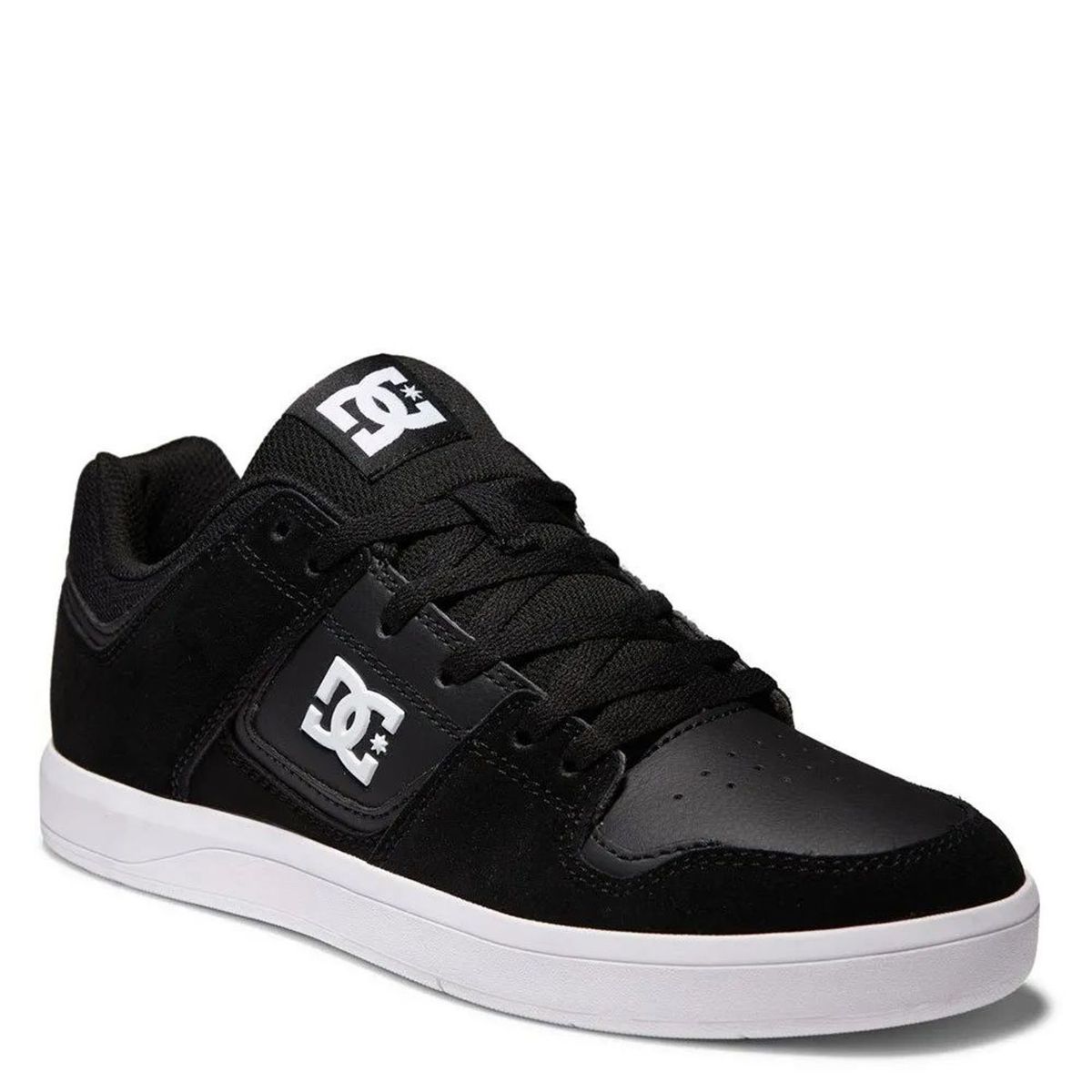 DC SHOES - Zapatilla Hombre Cure Negro DC