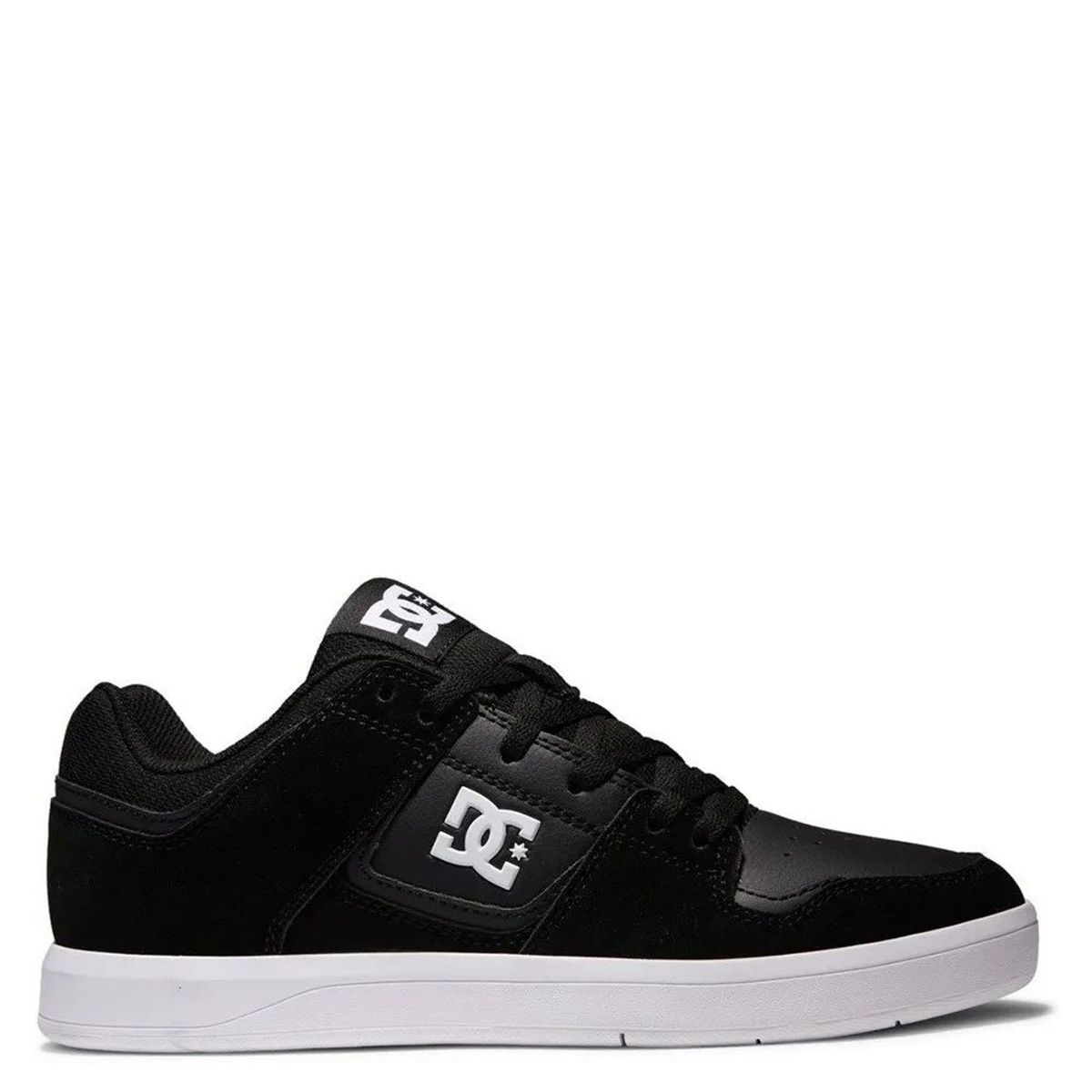 DC SHOES - Zapatilla Hombre Cure Negro DC