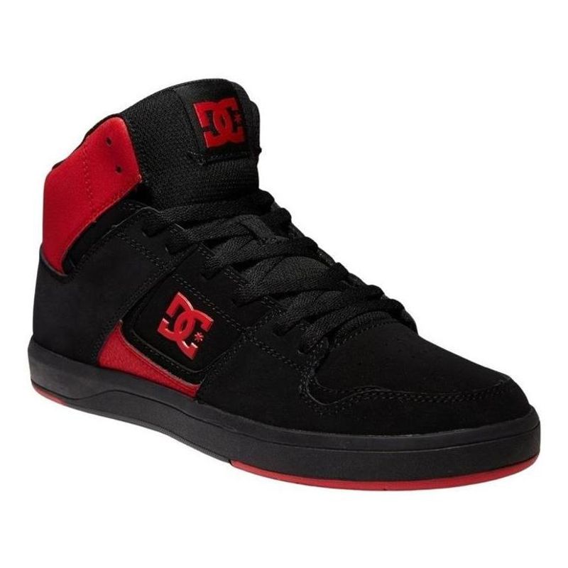DC SHOES - Zapatilla Hombre Cure High top S Negro DC