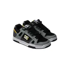 DC SHOES - Zapatilla Hombre Stag Gris DC