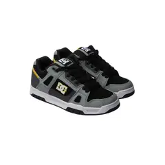 DC SHOES - Zapatilla Hombre Dc Stag Gris
