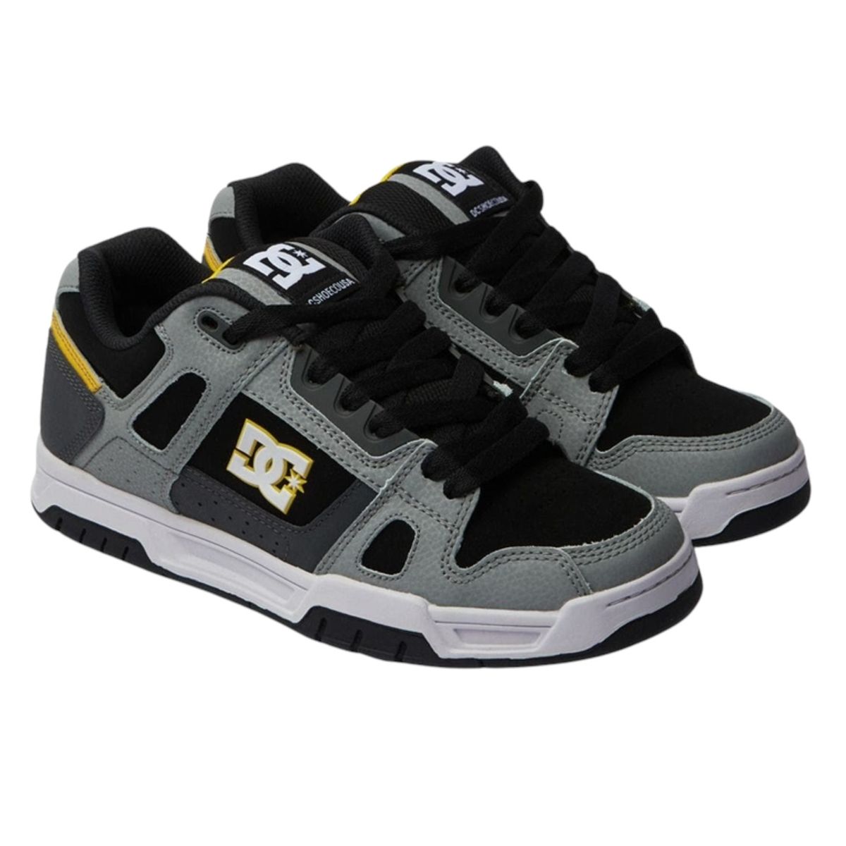 DC SHOES - Zapatilla Hombre Dc Stag Gris