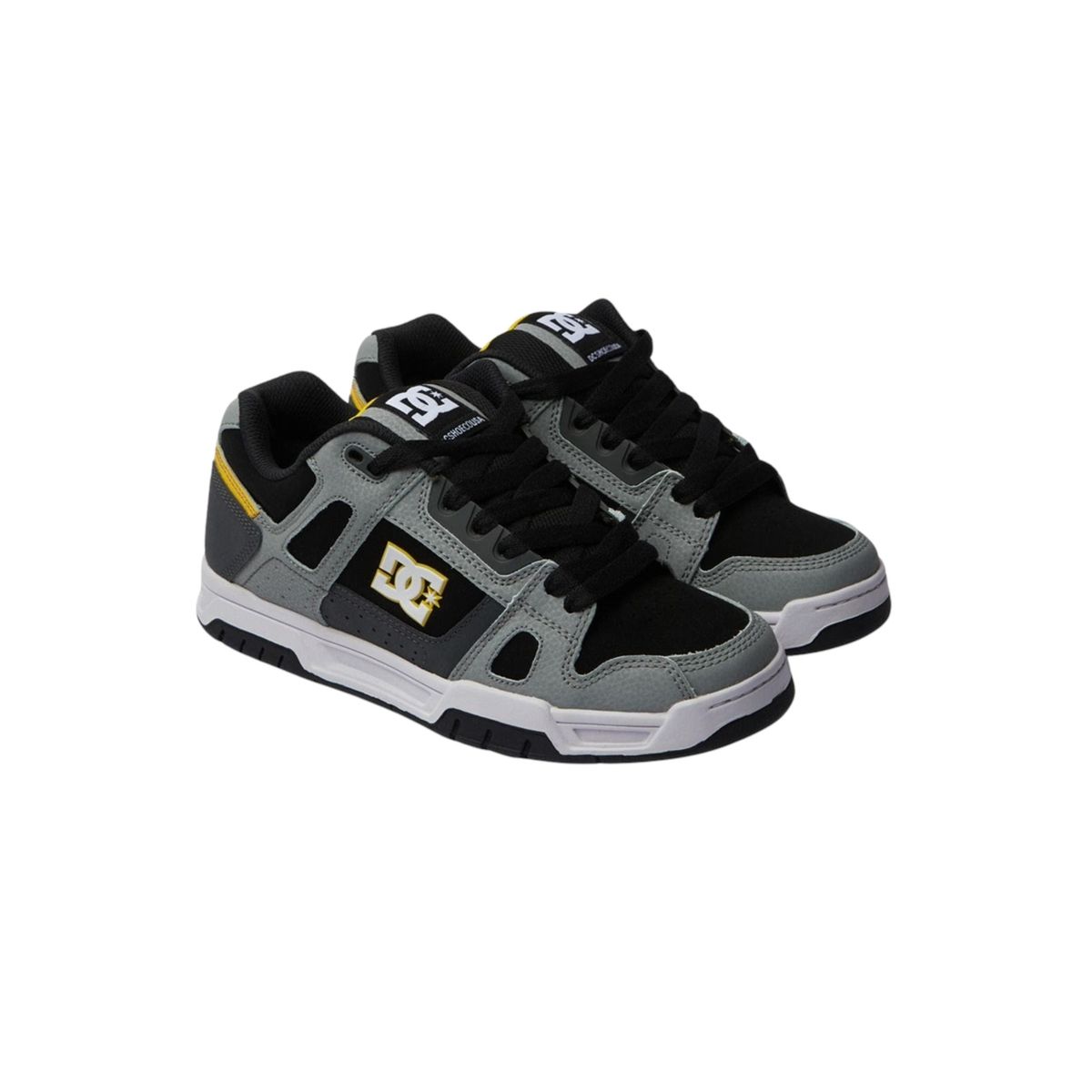 DC SHOES - Zapatilla Hombre Stag Gris DC