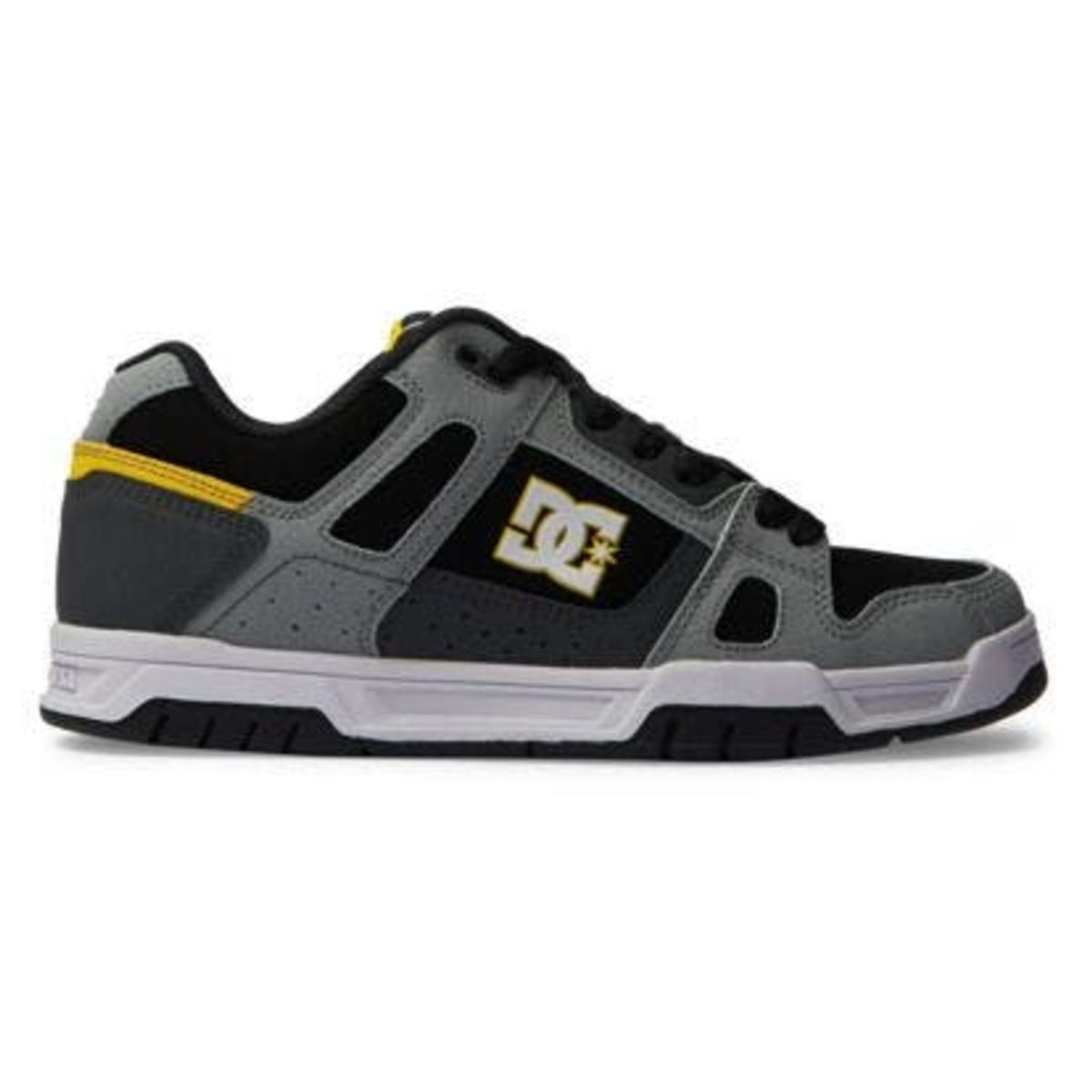 DC SHOES - Zapatilla Hombre Stag Gris DC