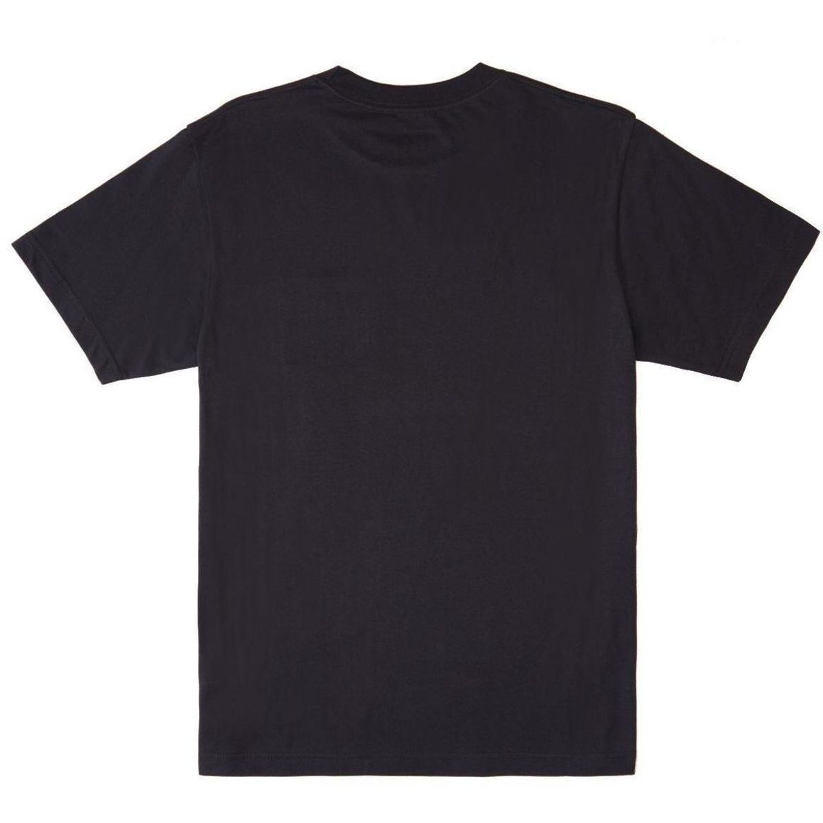 DC SHOES - Polera Hombre Star Negro DC