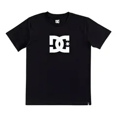 DC SHOES - Polera Star Negro DC