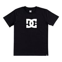 Polera Niño Star Negro DC