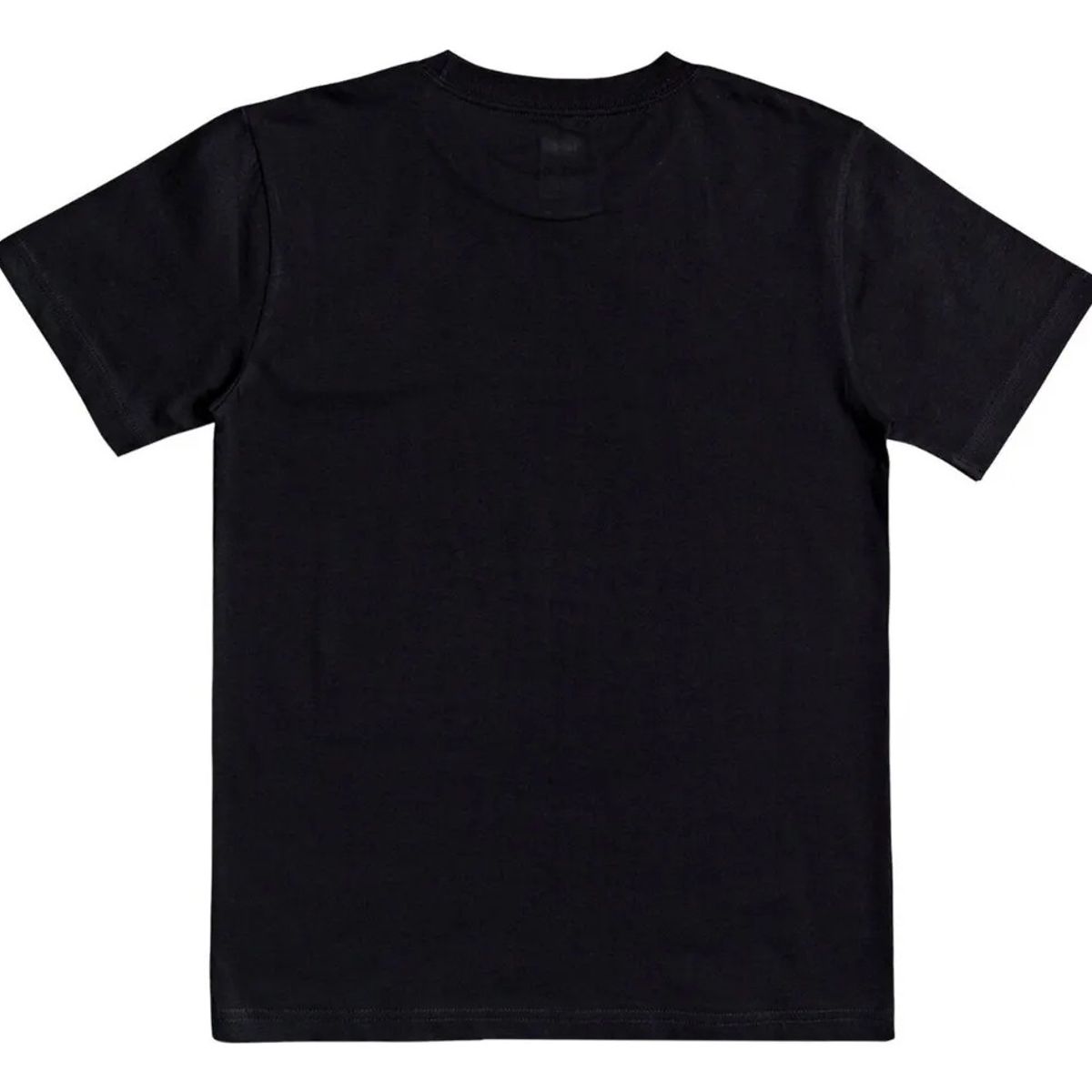 DC SHOES - Polera Niño Star Negro DC