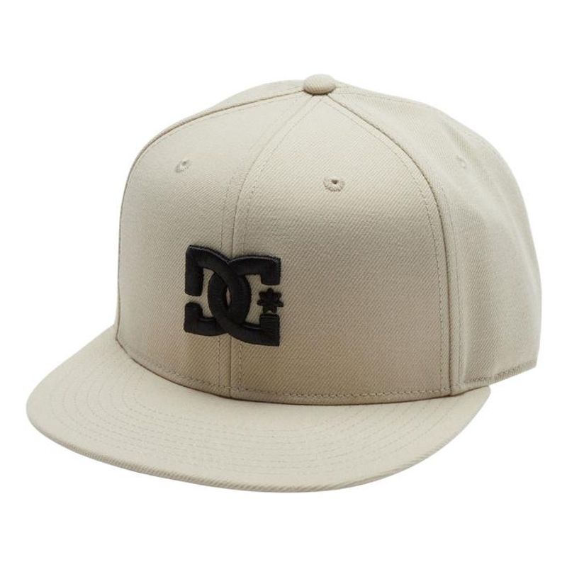 DC SHOES - Jockey Hombre Empire Snapcap Crema DC