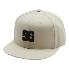 DC SHOES - Jockey Hombre Empire Snapcap Crema DC