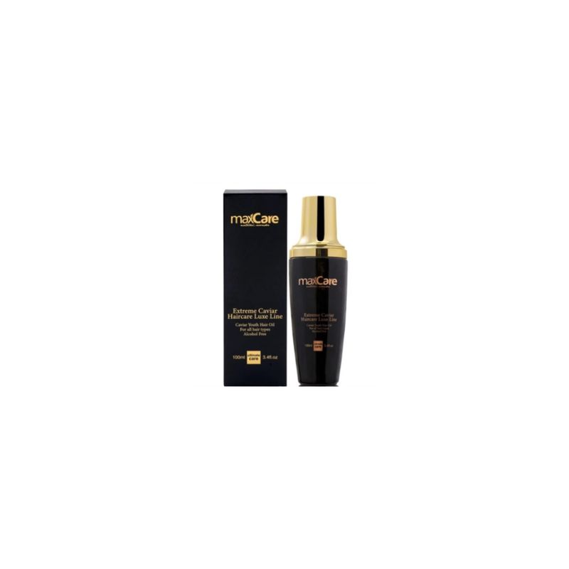 GENERICO - MaxCare® Aceite Extreme Caviar Hair Oil 100ml