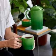 LE CREUSET - Taza de 350ml Verde Bamboo