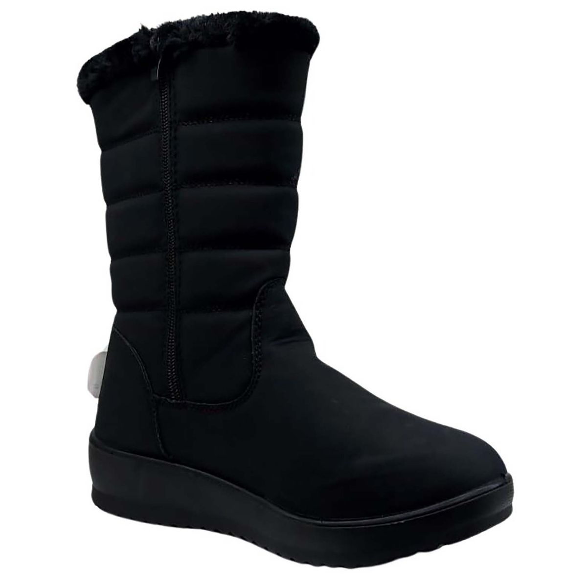 ZAPATILLACHILE - Botines Mujer De Invierno Calidez Y Elegancia En Cada Detalle