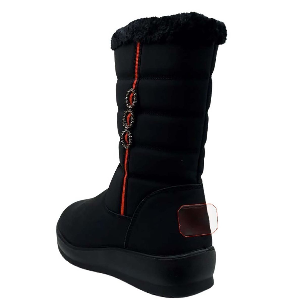 ZAPATILLACHILE - Botines Mujer De Invierno Calidez Y Elegancia En Cada Detalle