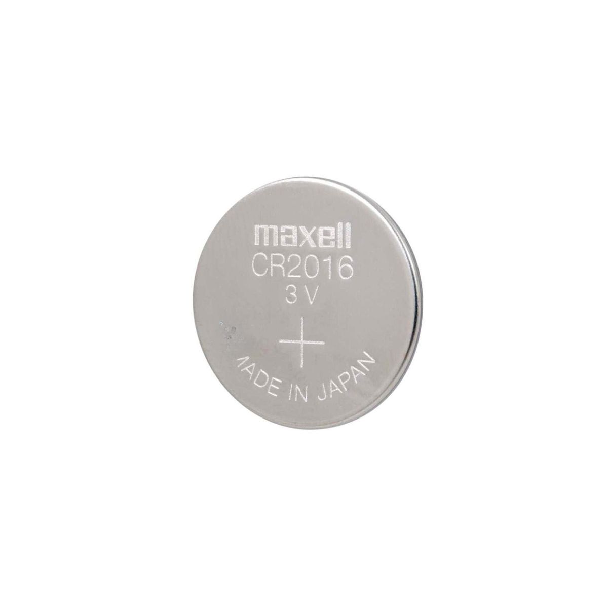 GENERICO - Pack X5 Pila Maxell Cr2032 Voltaje 3v Batería De Litio Reloj