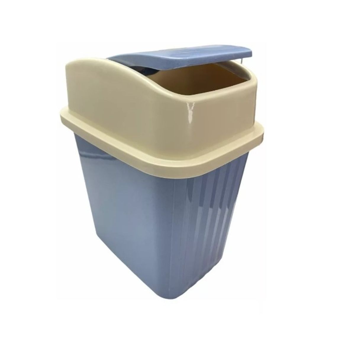 GENERICO - Papelero Tapa Vaivén 10 Lt