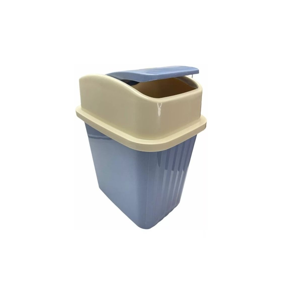 GENERICO - Papelero Tapa Vaivén 10 Lt