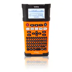 BROTHER - Impresora PT-E300VP Rotuladora de etiquetas