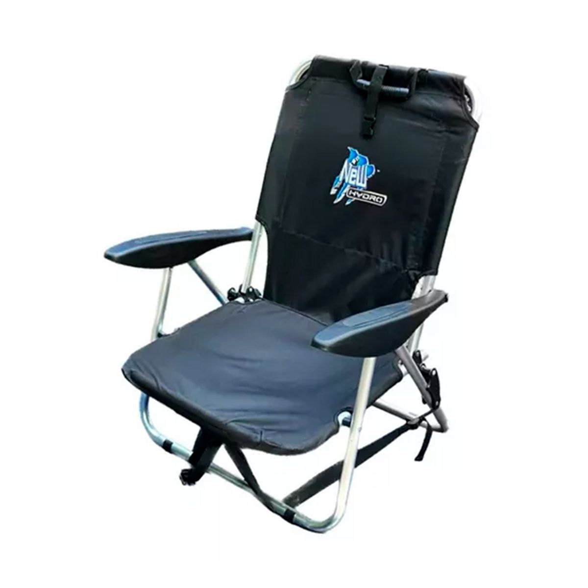 GENERICO - Silla Plegable Tipo Mochila Para Acampar