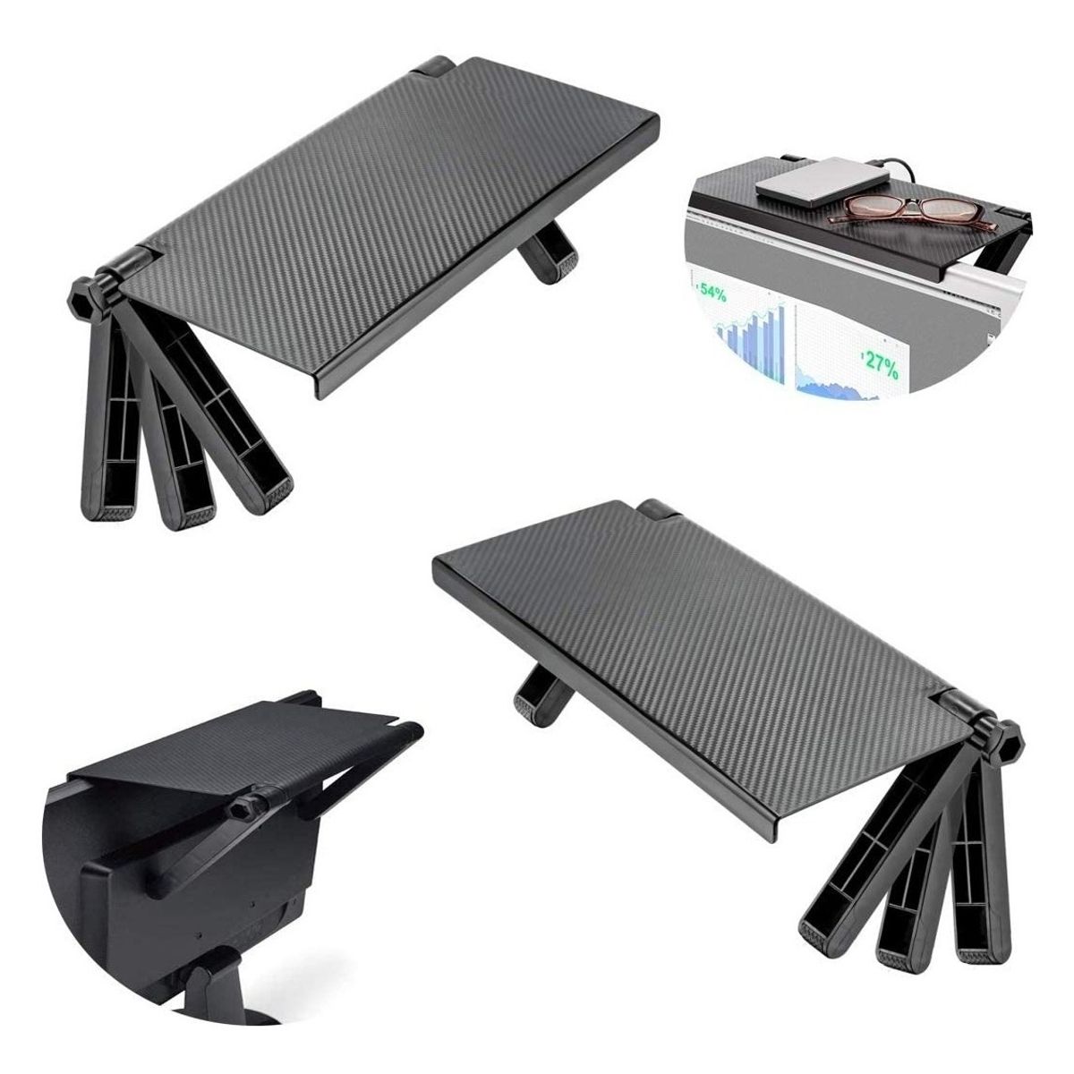 GENERICO - Soporte Para Smart Organizador Tv Base