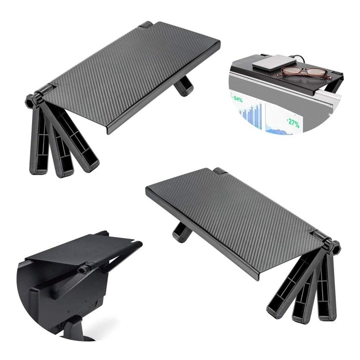 GENERICO - Soporte Para Smart Organizador Tv Base