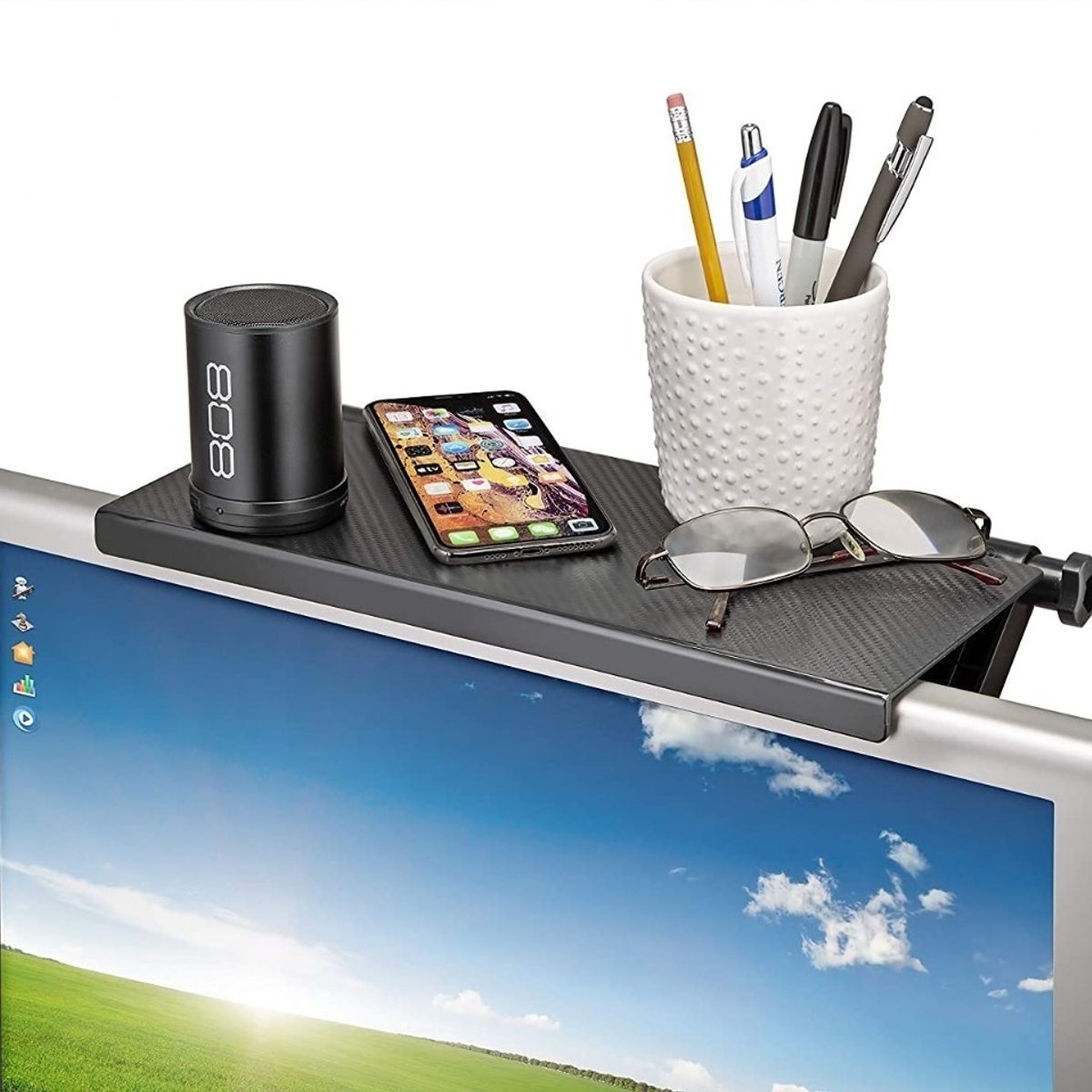 GENERICO - Soporte Para Smart Organizador Tv Base