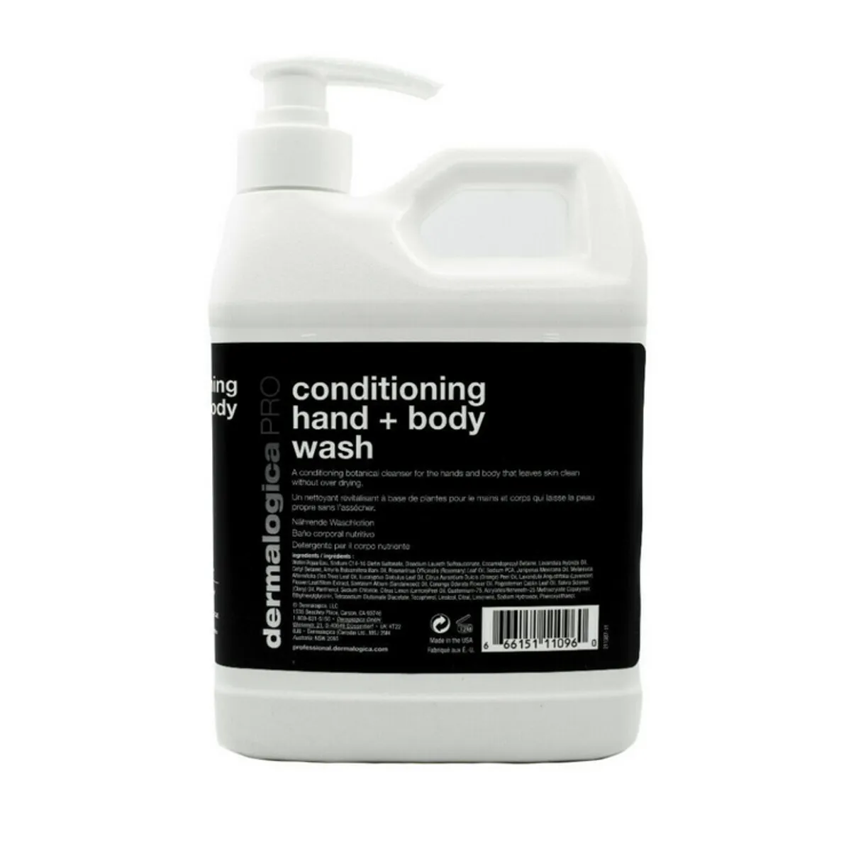 DERMALOGICA - Jabón Acondicionador de Manos y Cuerpo-Dermalogica