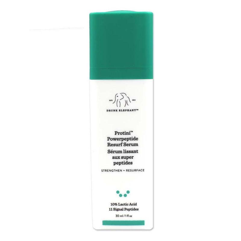 DRUNK ELEPHANT - Suero Resurfactante Protini Powerpeptide con Ácido Láctico-Drunk Elephant