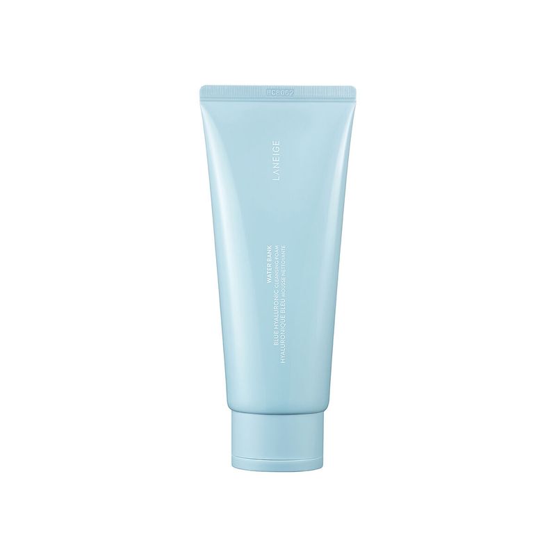 LANEIGE - Espuma Limpiadora Hyaluronic Blue Water-LANEIGE