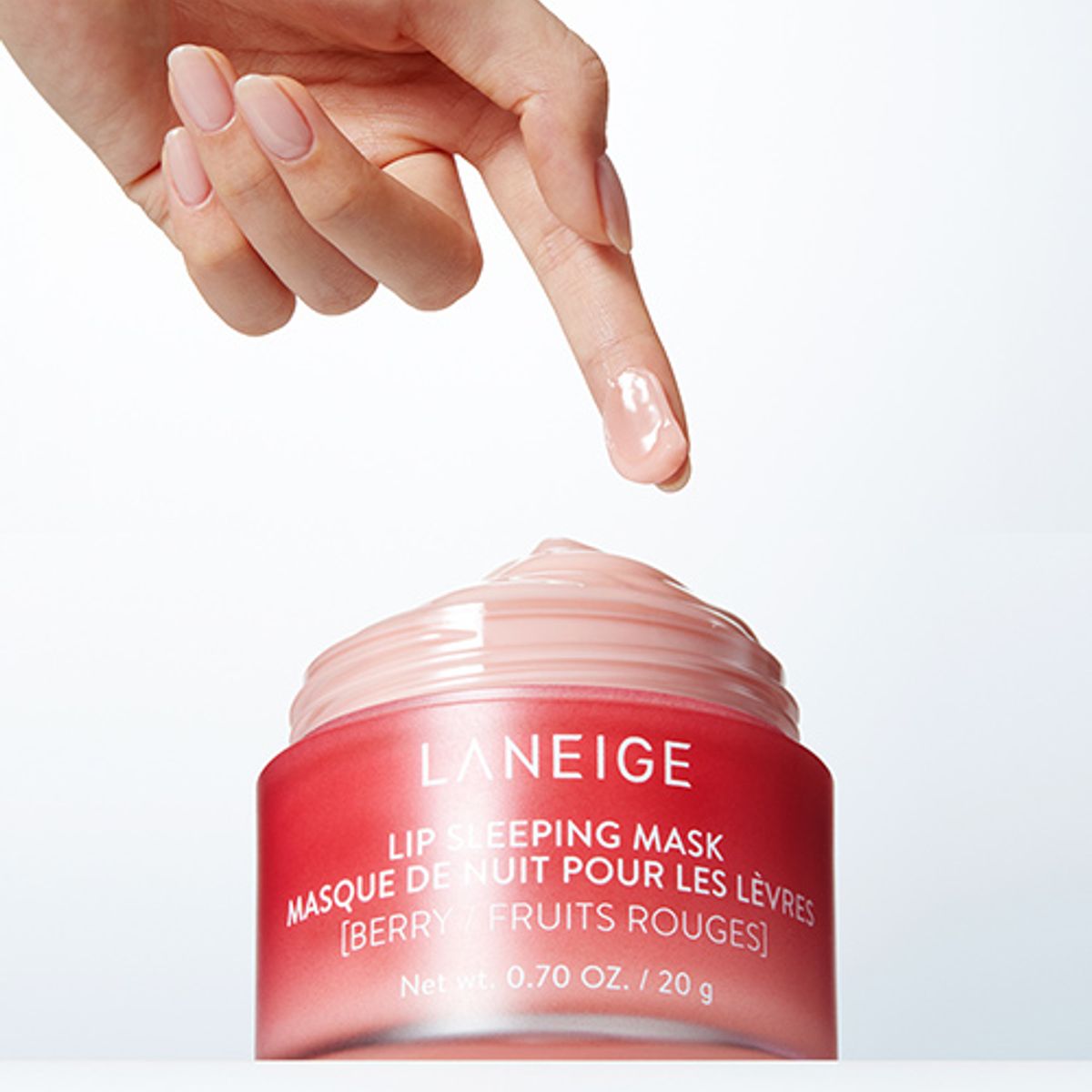 LANEIGE - Lip Sleeping Mask -Laneige