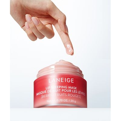 Imagen 2 del producto Lip Sleeping Mask -Laneige