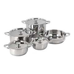 WENS - Bateria De Cocina Serie 470-9Ss