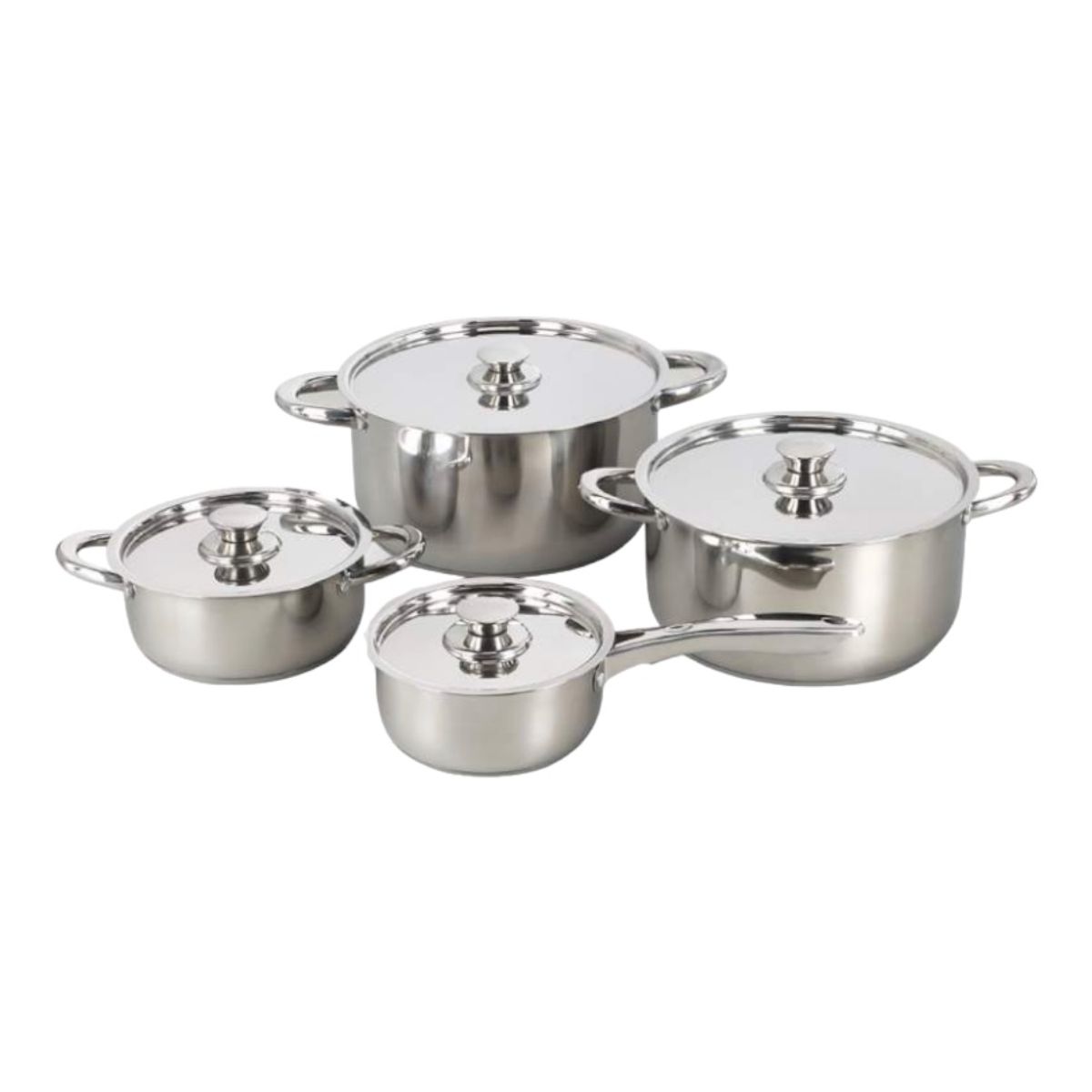 WENS - Bateria De Cocina 460-8Ss