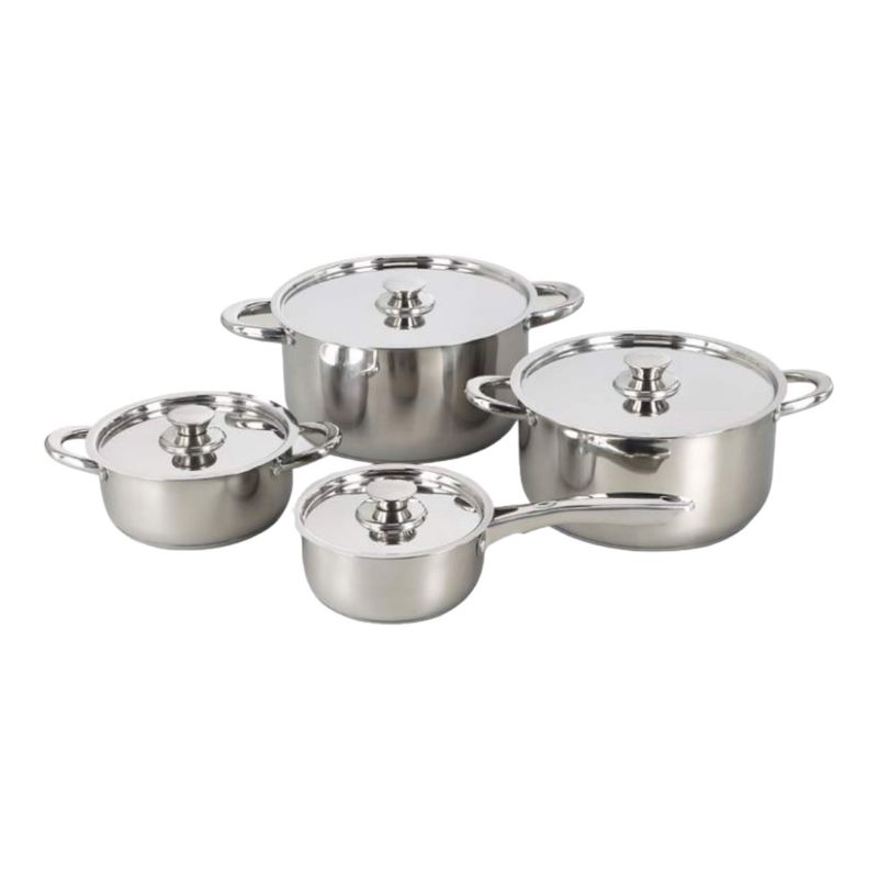 WENS - Bateria De Cocina 460-8Ss