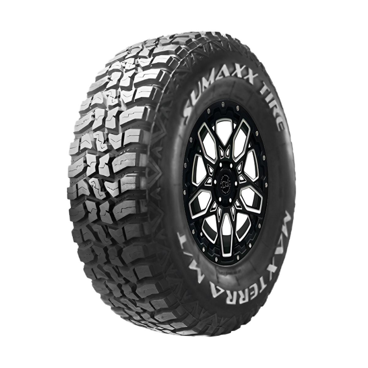 GENERICO - Neumático - 235/65R17 108T MAX TERRA M/T Sumaxx M/T BLK CHN