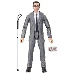 MARVEL - Figura de Acción Spiderman Legends Series Sin Camino a Casa Matt Murdock